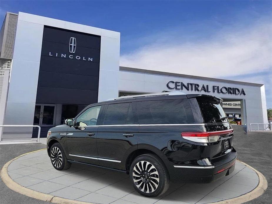 new 2024 Lincoln Navigator car, priced at $116,140