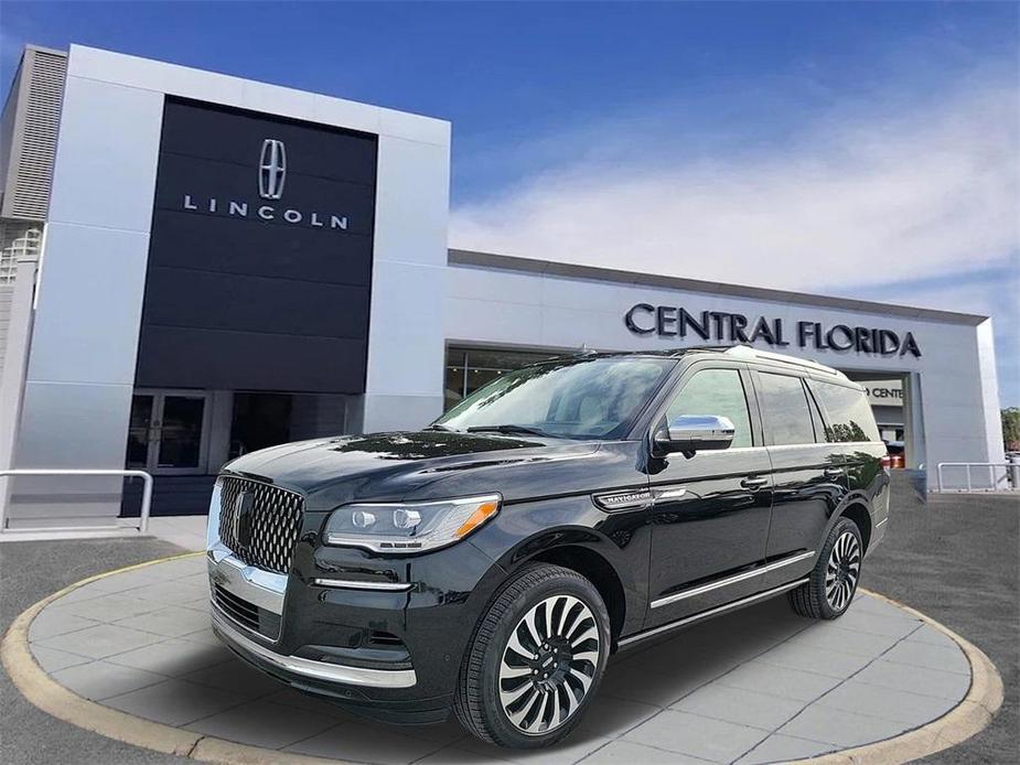 new 2024 Lincoln Navigator car, priced at $116,140