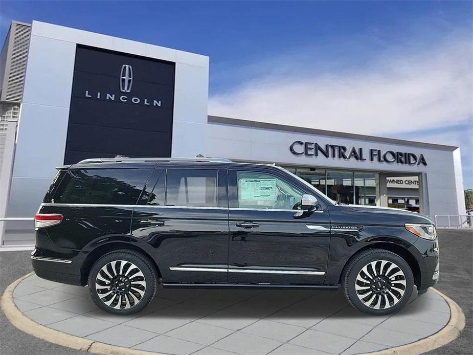 new 2024 Lincoln Navigator car, priced at $116,140