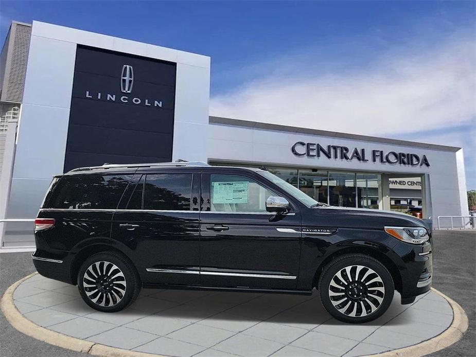 new 2024 Lincoln Navigator car, priced at $116,140