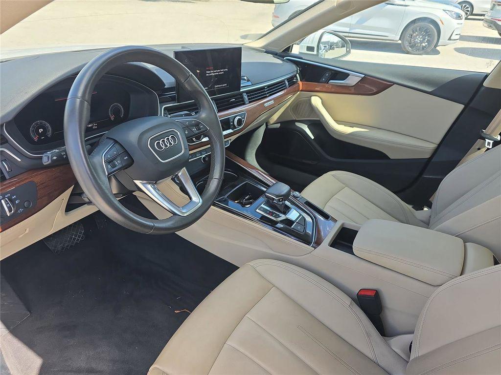 used 2023 Audi A5 Sportback car, priced at $30,998