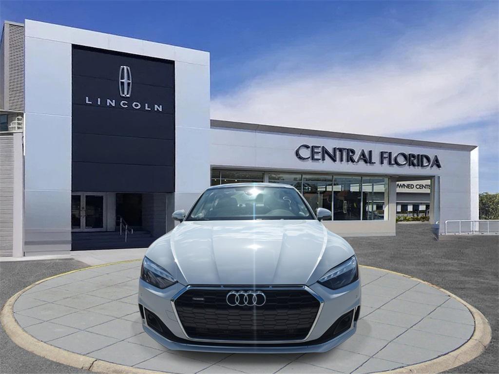 used 2023 Audi A5 Sportback car, priced at $34,899