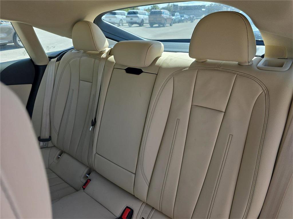 used 2023 Audi A5 Sportback car, priced at $34,899