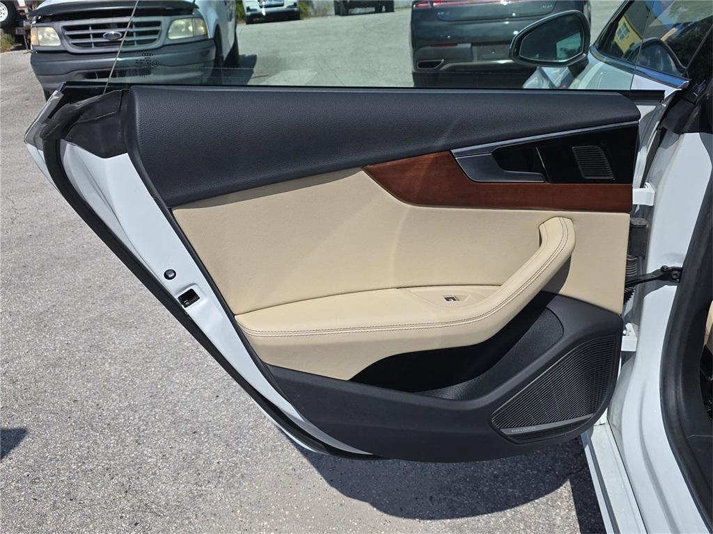 used 2023 Audi A5 Sportback car, priced at $34,899