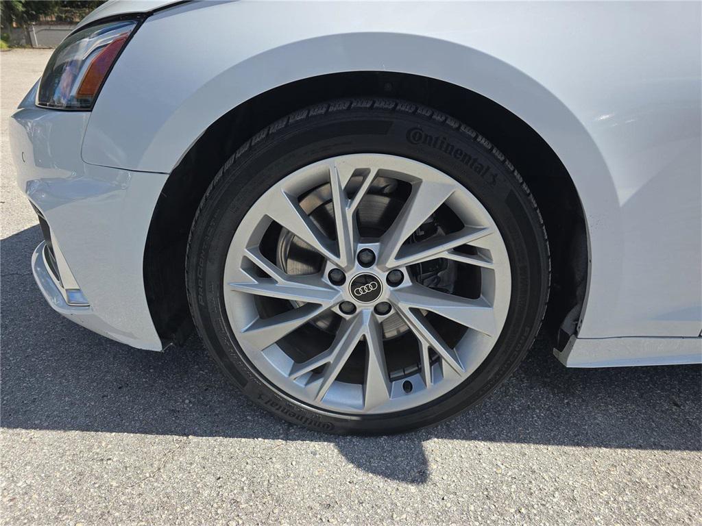 used 2023 Audi A5 Sportback car, priced at $34,899
