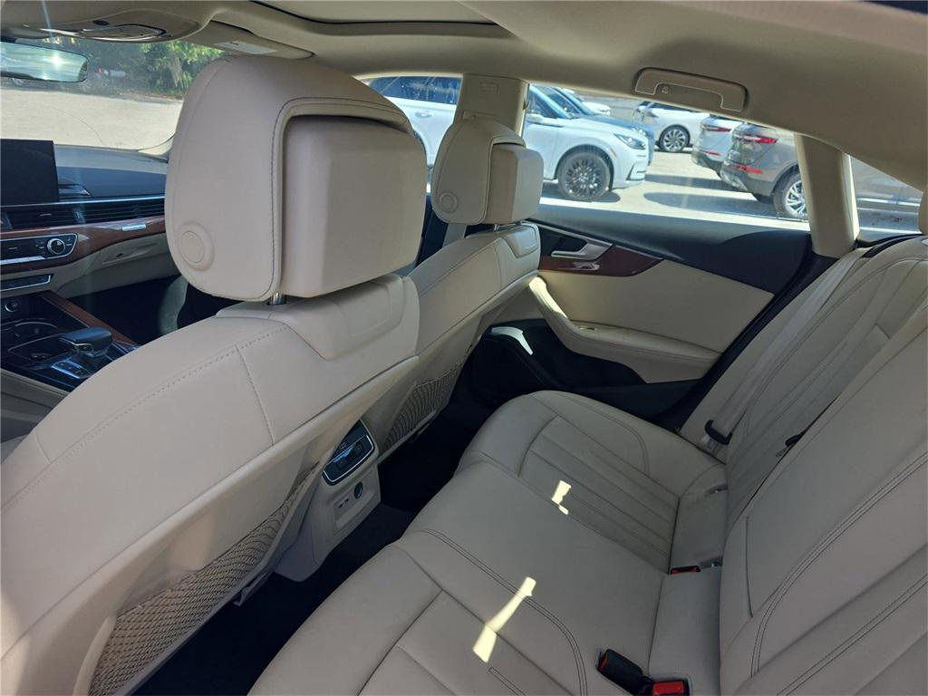 used 2023 Audi A5 Sportback car, priced at $34,899