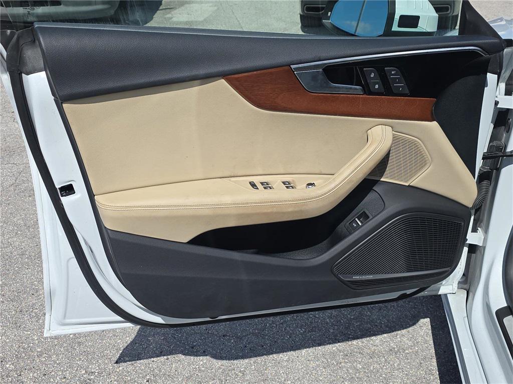 used 2023 Audi A5 Sportback car, priced at $34,899