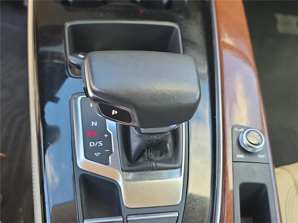 used 2023 Audi A5 Sportback car, priced at $34,899