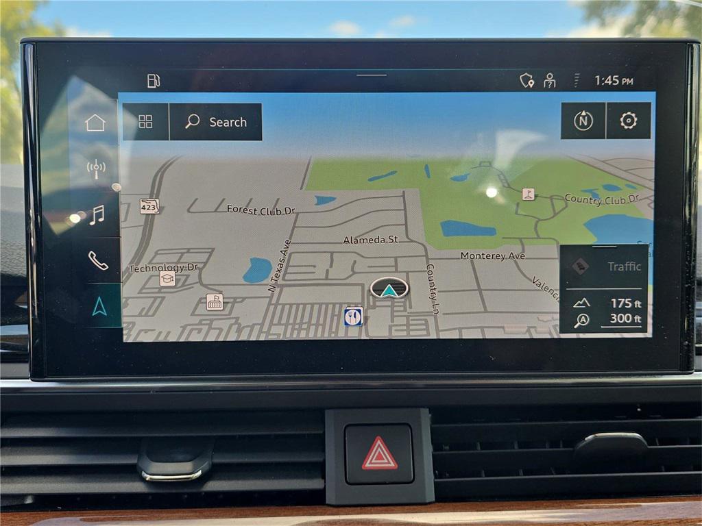 used 2023 Audi A5 Sportback car, priced at $34,899