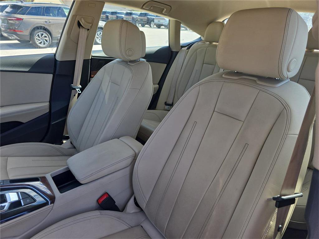 used 2023 Audi A5 Sportback car, priced at $34,899