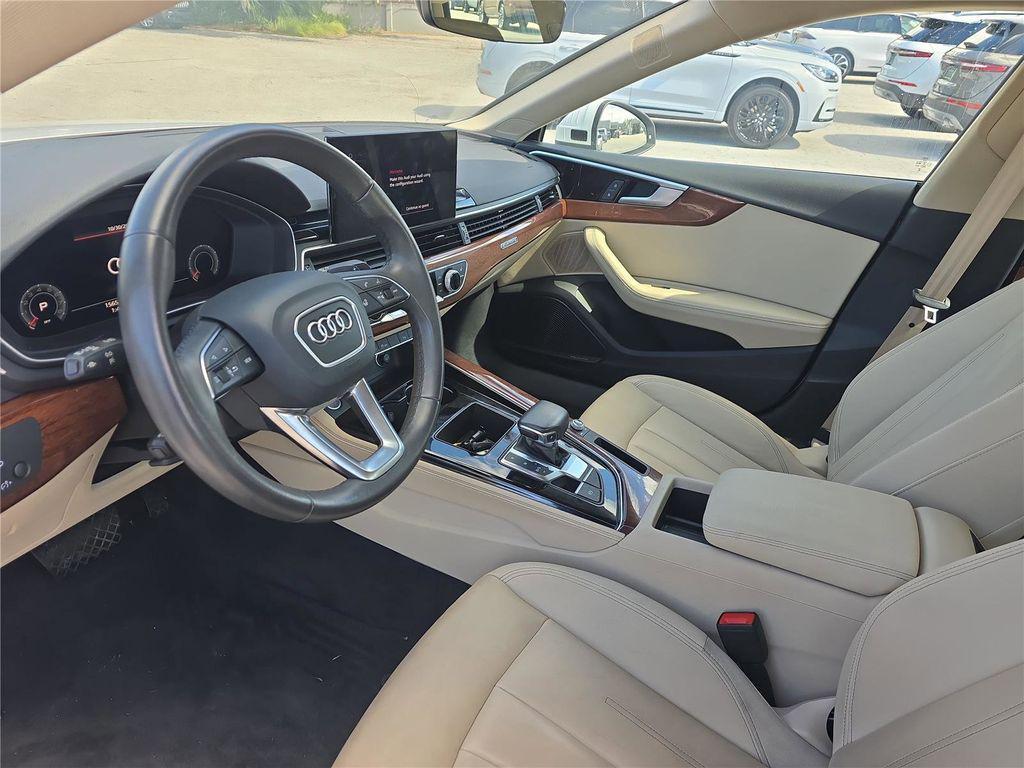 used 2023 Audi A5 Sportback car, priced at $30,998