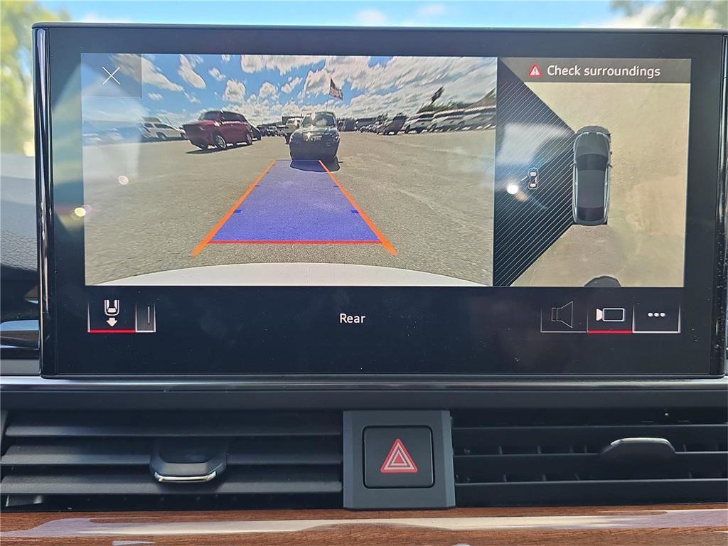 used 2023 Audi A5 Sportback car, priced at $34,899