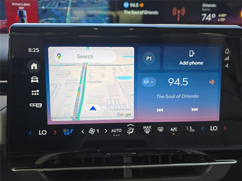 new 2024 Lincoln Nautilus car, priced at $66,145