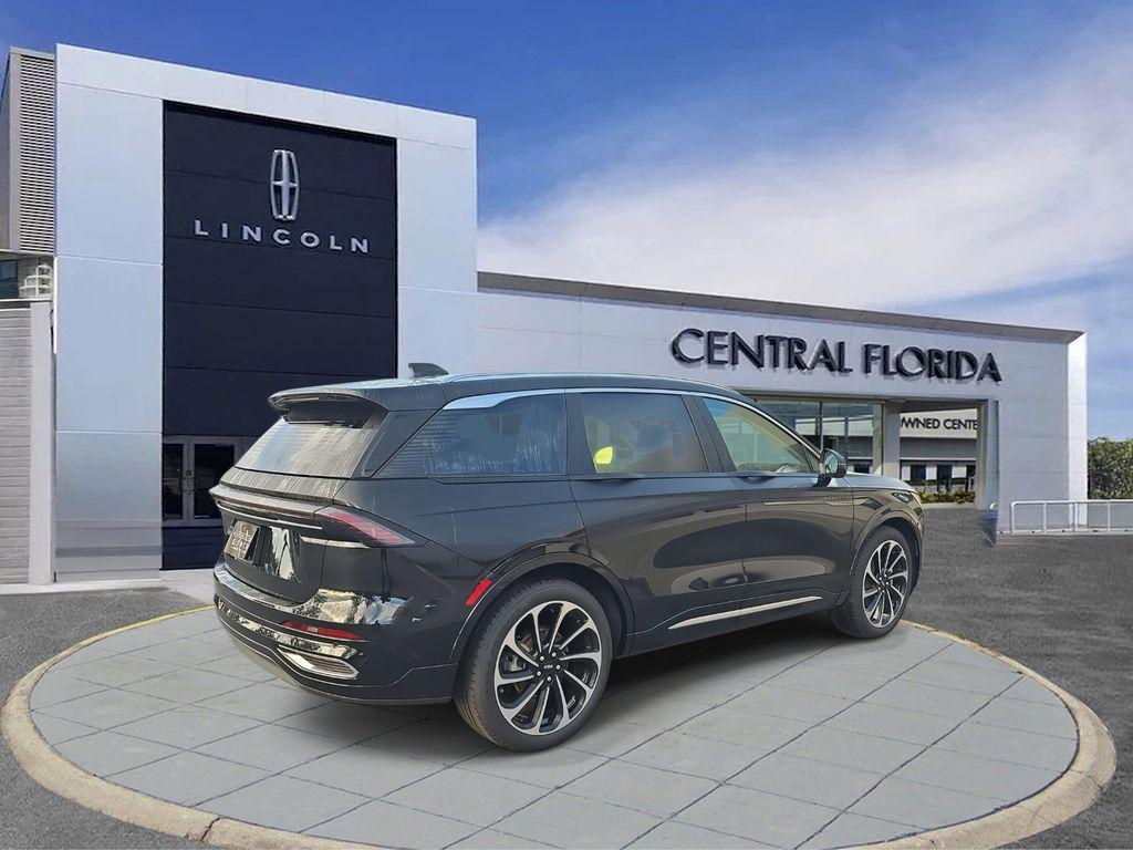 new 2024 Lincoln Nautilus car, priced at $66,145