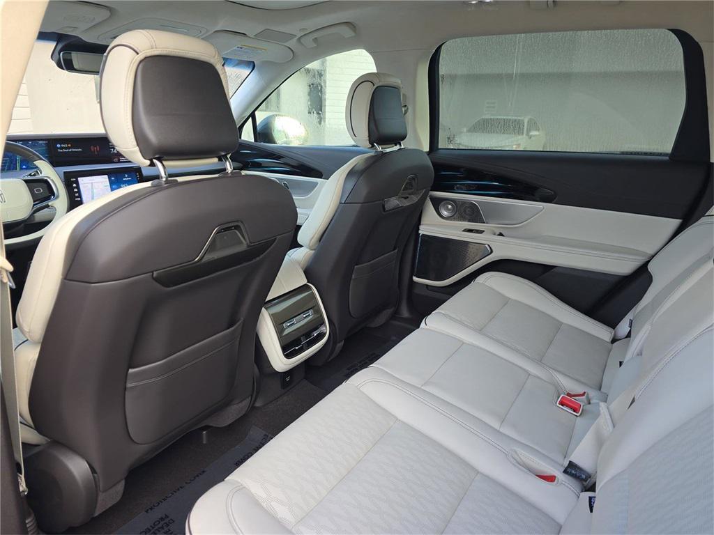 new 2024 Lincoln Nautilus car, priced at $62,145