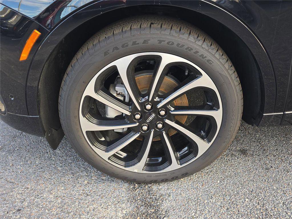 new 2024 Lincoln Nautilus car, priced at $66,145