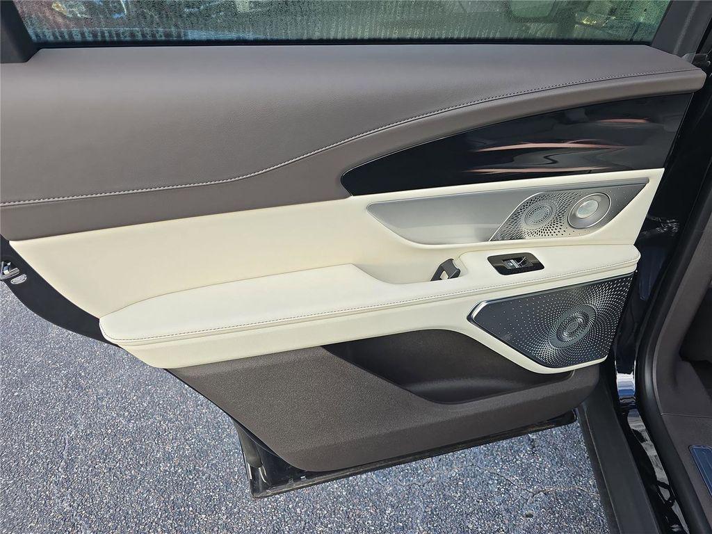 new 2024 Lincoln Nautilus car, priced at $66,145