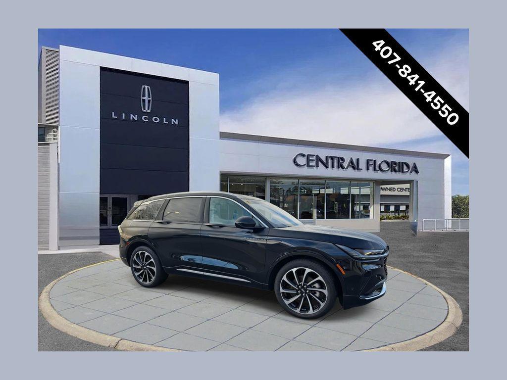 new 2024 Lincoln Nautilus car, priced at $62,645