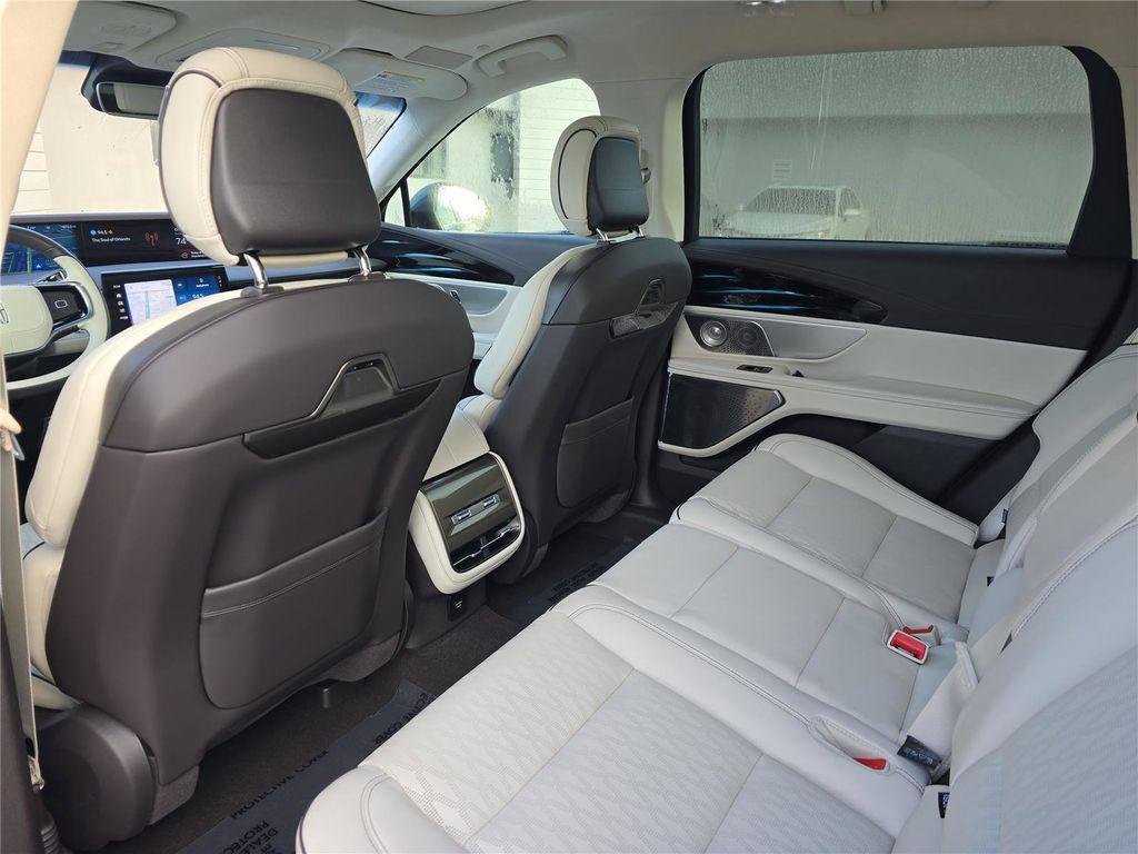 new 2024 Lincoln Nautilus car, priced at $66,145