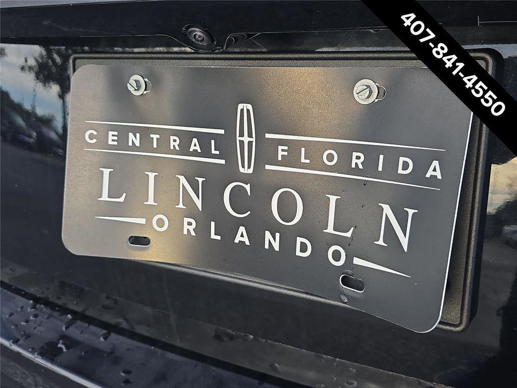 new 2024 Lincoln Nautilus car, priced at $62,645