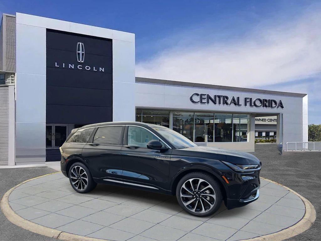 new 2024 Lincoln Nautilus car, priced at $66,145