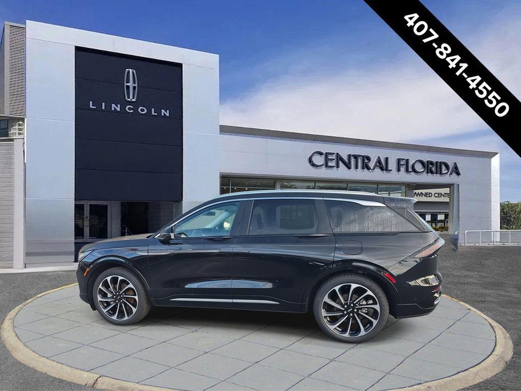 new 2024 Lincoln Nautilus car, priced at $62,645