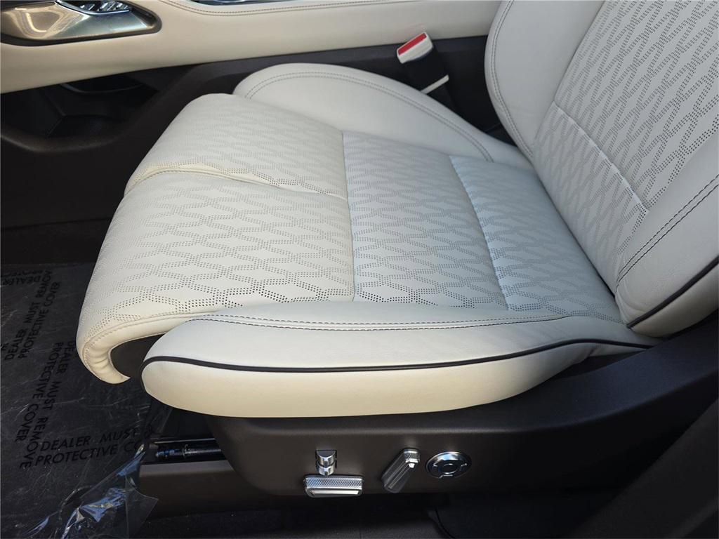 new 2024 Lincoln Nautilus car, priced at $62,145