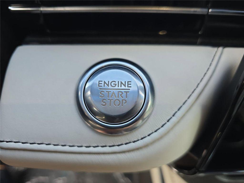 new 2024 Lincoln Nautilus car, priced at $66,145