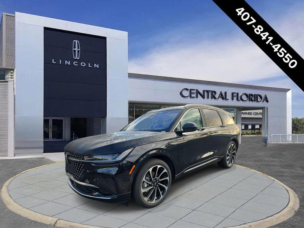 new 2024 Lincoln Nautilus car, priced at $62,645