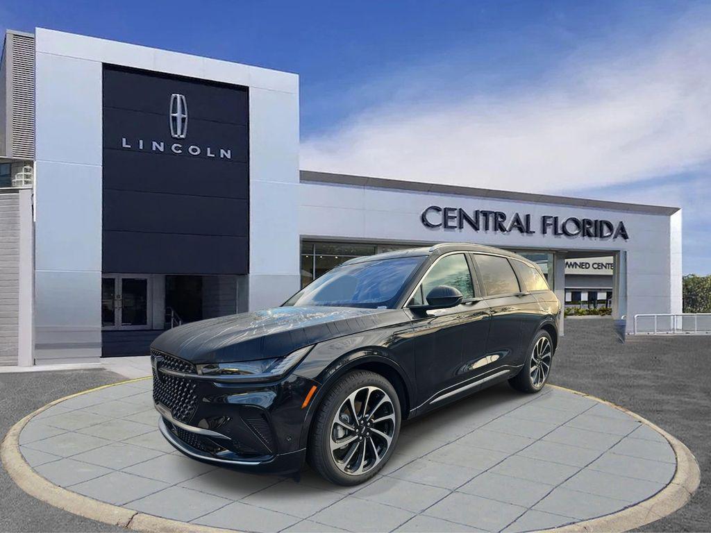 new 2024 Lincoln Nautilus car, priced at $66,145