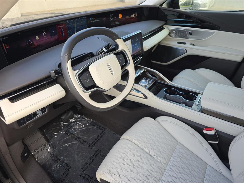new 2024 Lincoln Nautilus car, priced at $62,145