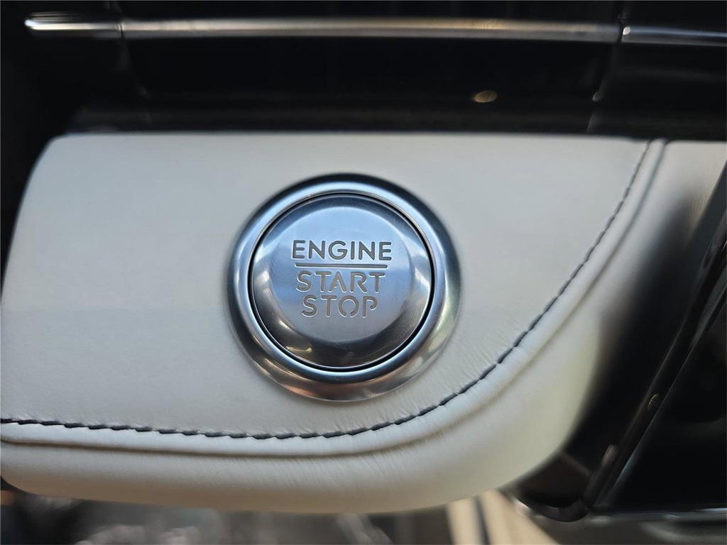 new 2024 Lincoln Nautilus car, priced at $62,145