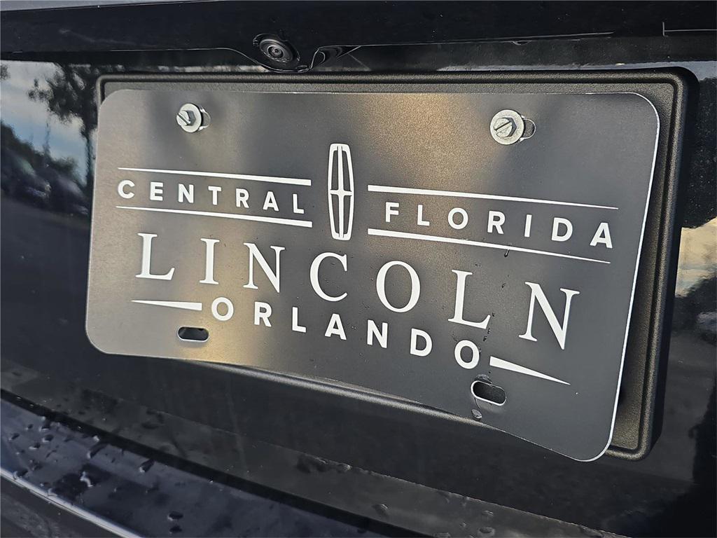 new 2024 Lincoln Nautilus car, priced at $62,145