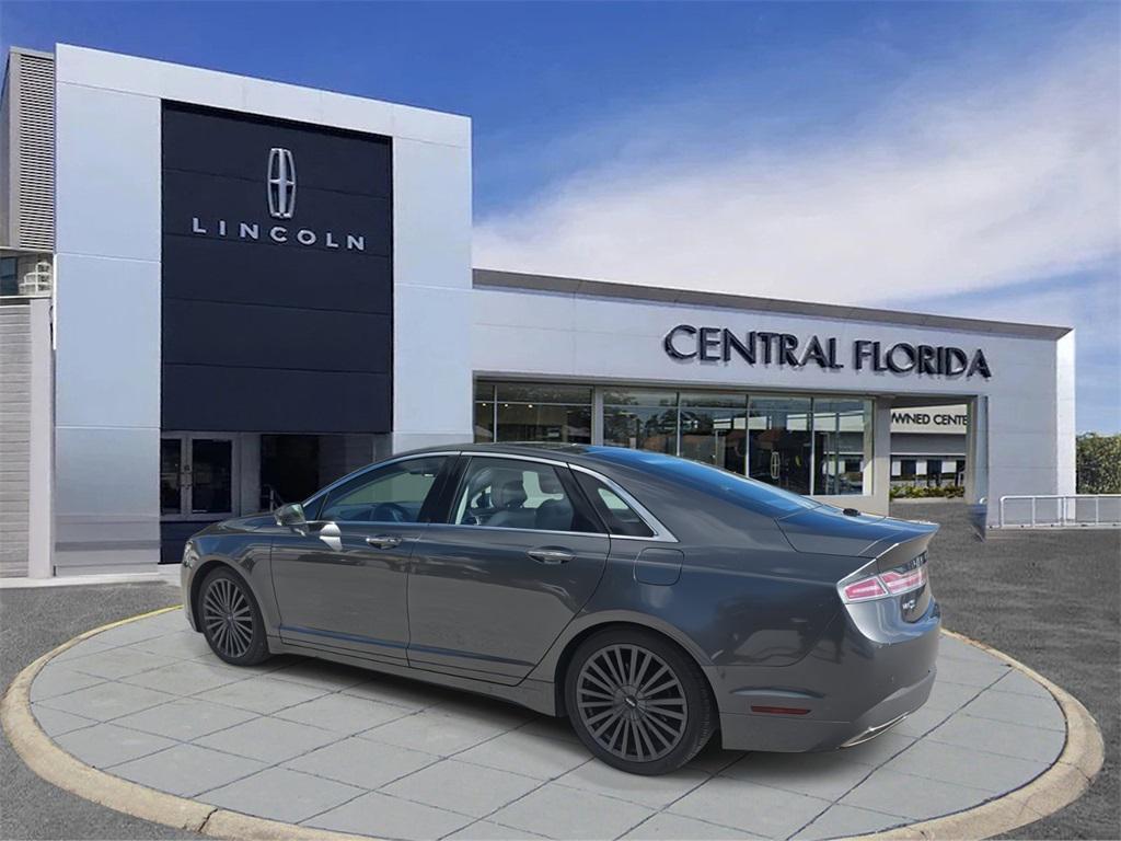 used 2018 Lincoln MKZ Hybrid car, priced at $14,998