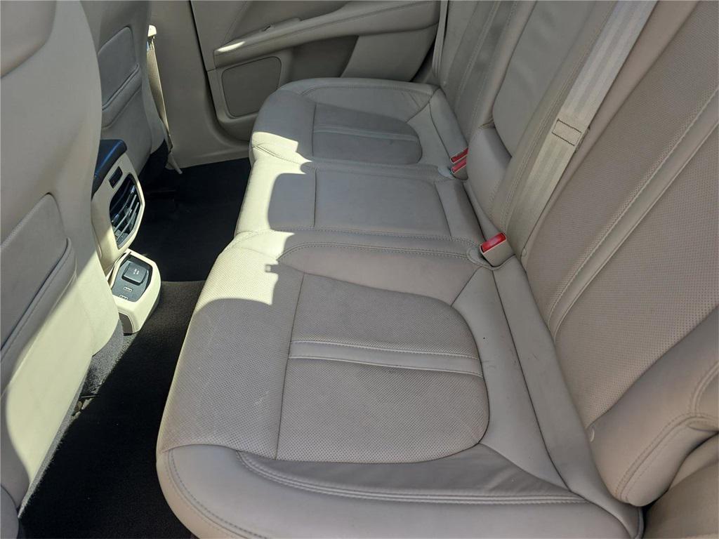 used 2018 Lincoln MKZ Hybrid car, priced at $14,998