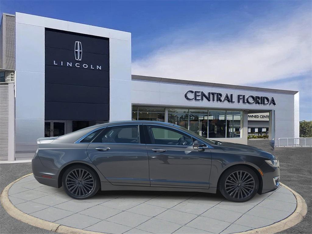 used 2018 Lincoln MKZ Hybrid car, priced at $14,998