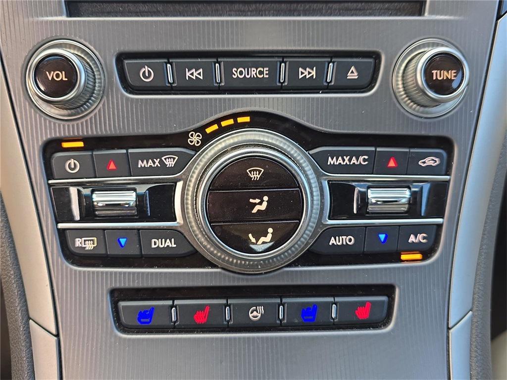 used 2018 Lincoln MKZ Hybrid car, priced at $14,998