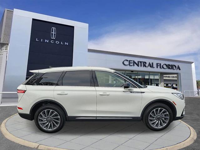 new 2024 Lincoln Corsair car, priced at $41,138