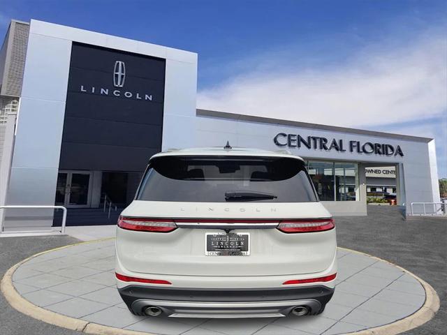 new 2024 Lincoln Corsair car, priced at $41,138