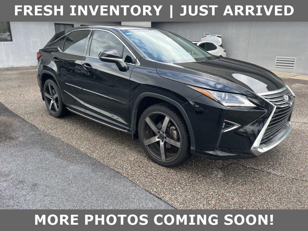 used 2019 Lexus RX 350 car, priced at $24,667
