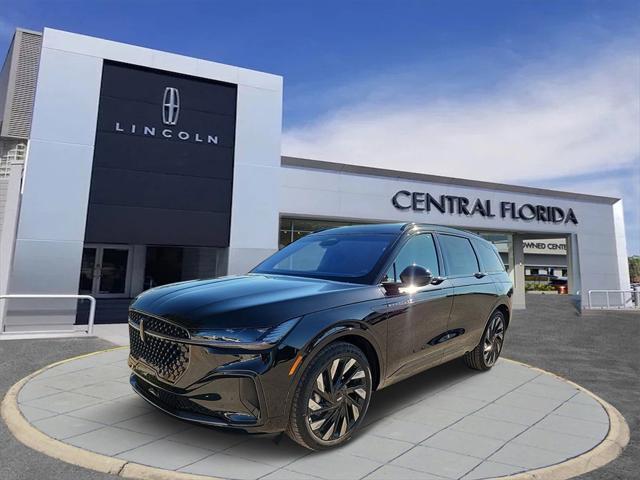 new 2024 Lincoln Nautilus car, priced at $61,307