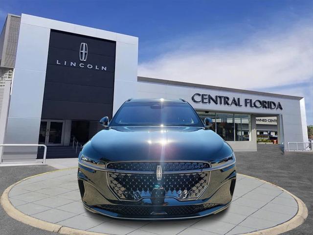 new 2024 Lincoln Nautilus car, priced at $61,307