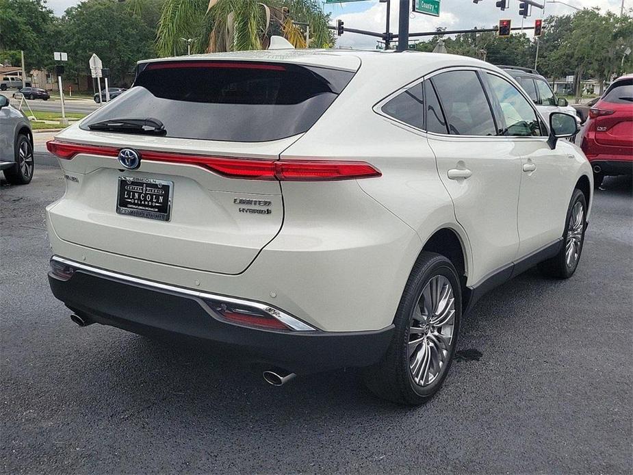 used 2021 Toyota Venza car, priced at $28,995