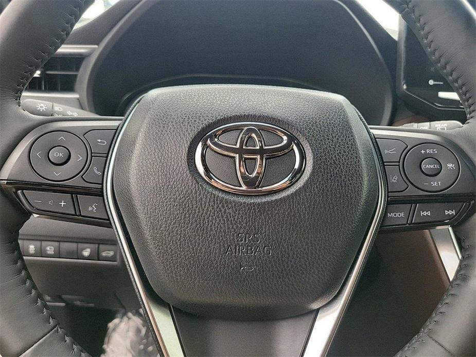 used 2021 Toyota Venza car, priced at $28,995