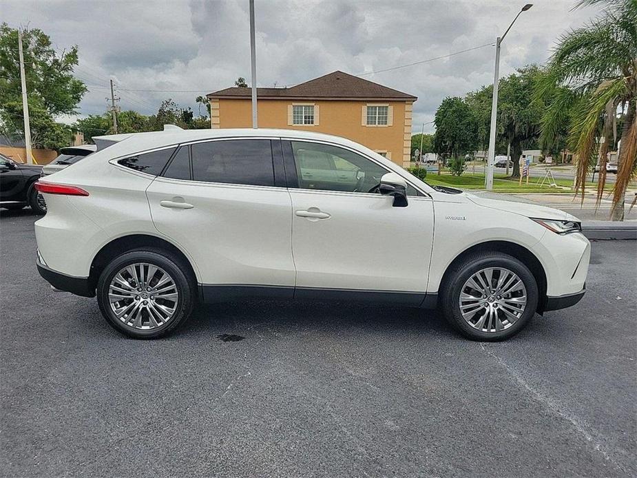 used 2021 Toyota Venza car, priced at $28,995