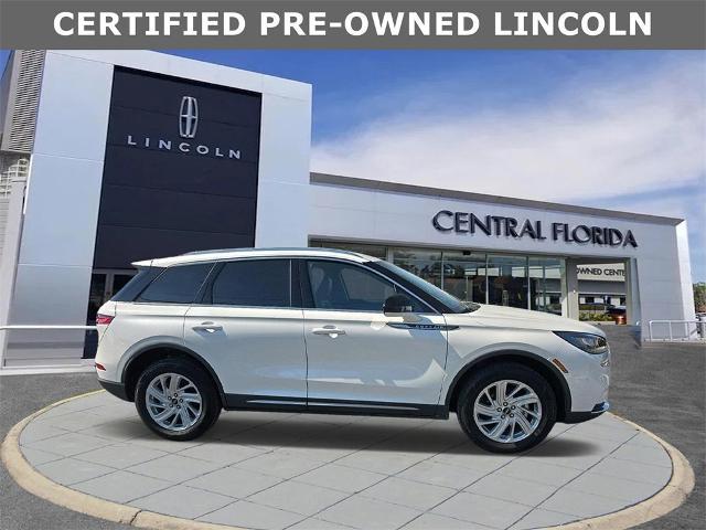 used 2021 Lincoln Corsair car, priced at $23,991