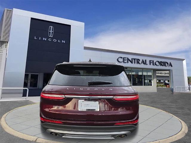 used 2021 Lincoln Corsair car, priced at $24,991