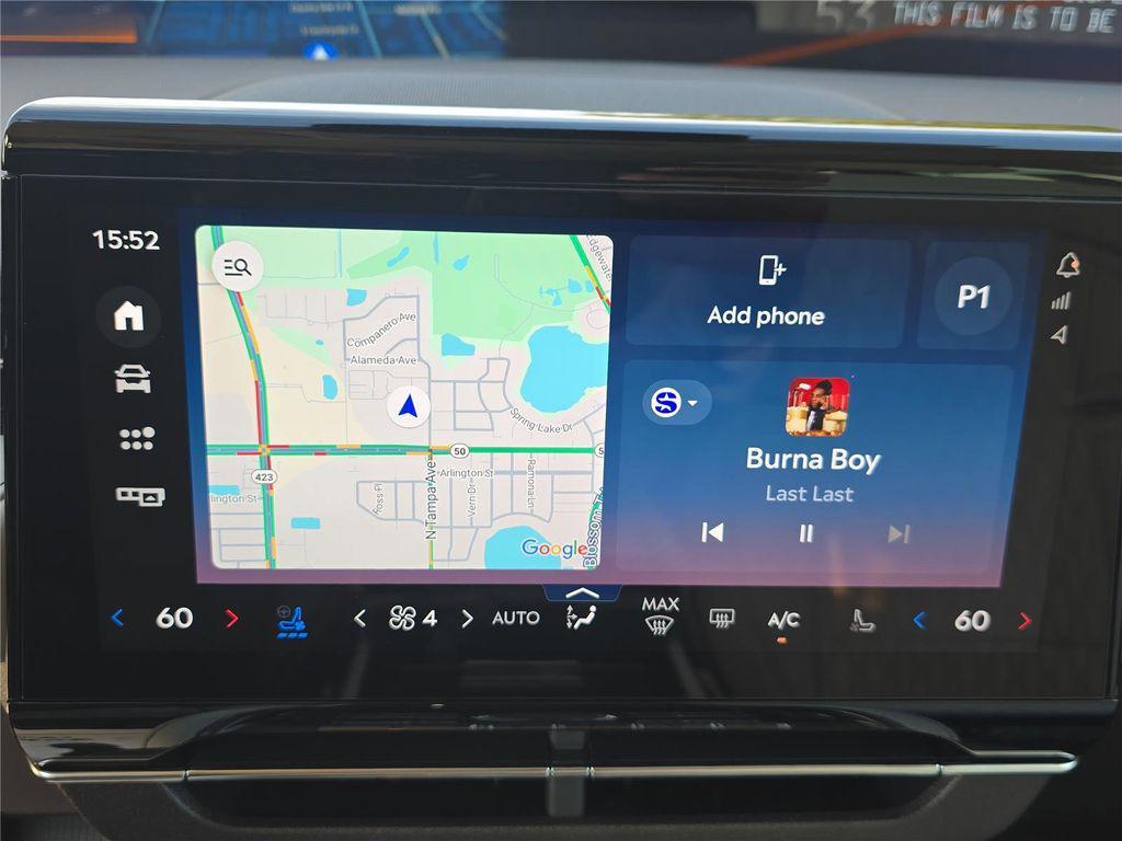 new 2026 Lincoln Nautilus car, priced at $82,375