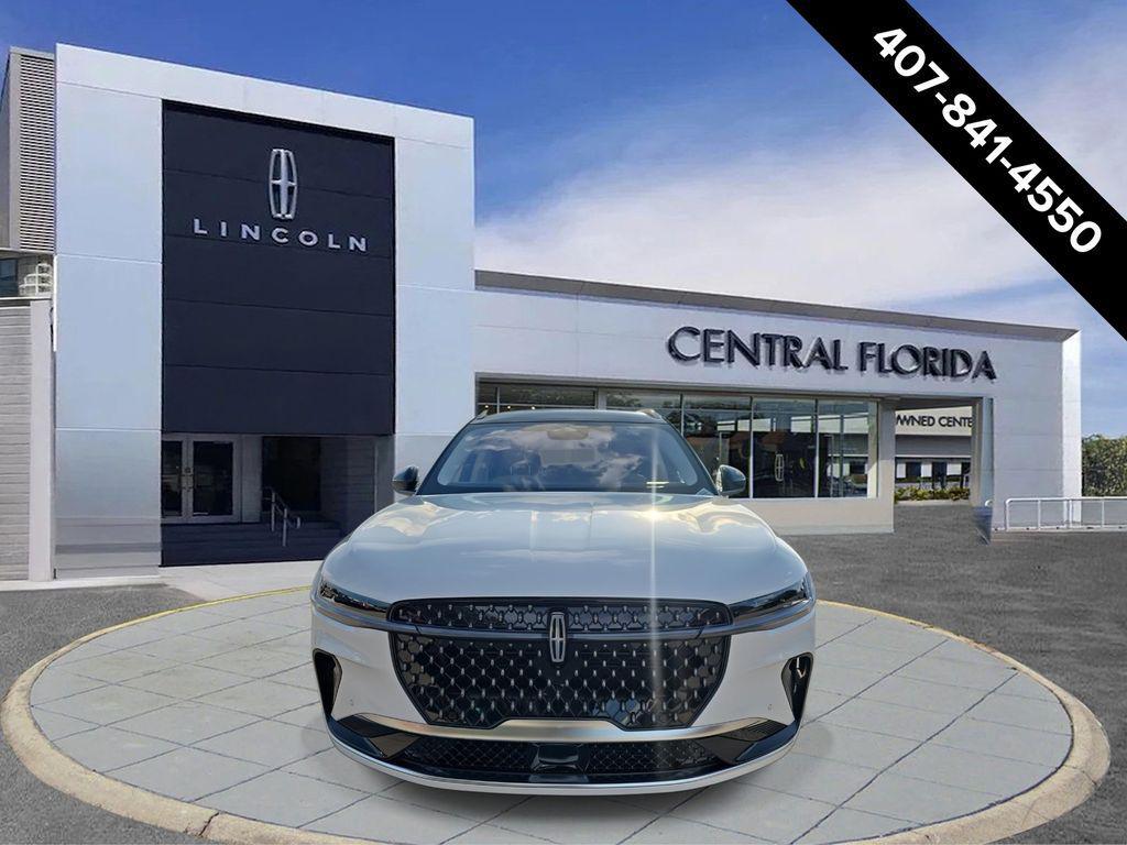 new 2026 Lincoln Nautilus car, priced at $82,375