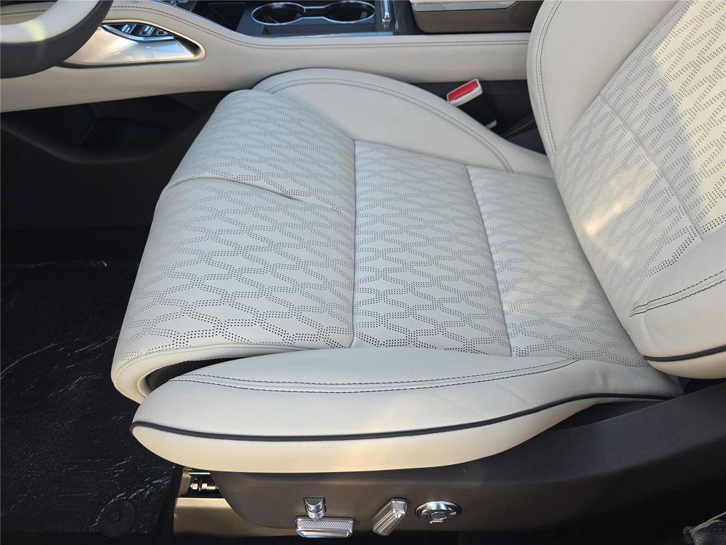 new 2026 Lincoln Nautilus car, priced at $82,375